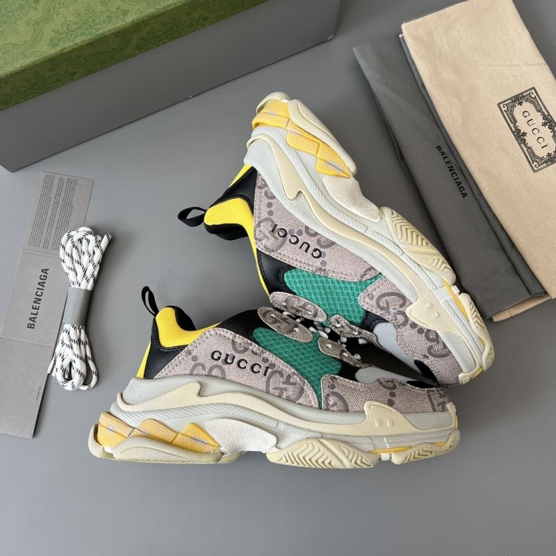 Balenciaga Triple S Series Shoes